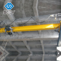 Yuntian single beam overhead crane 10 ton